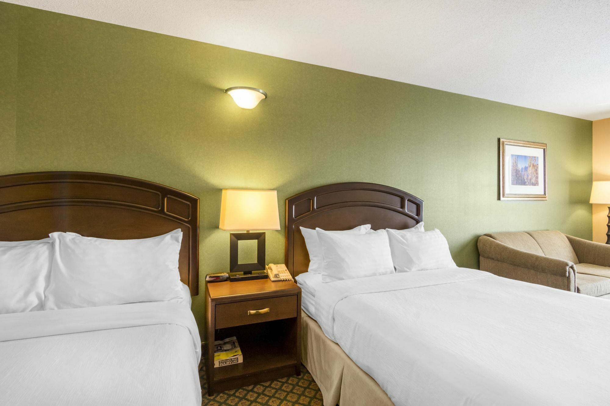 Clarion Hotel & Conference Centre Шервуд-Парк Экстерьер фото