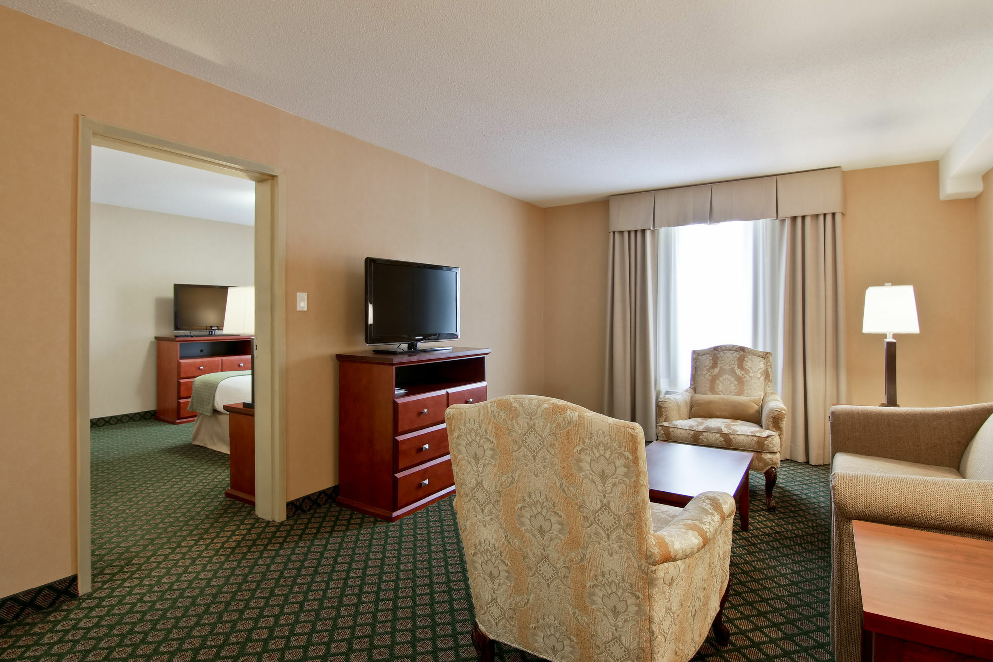 Clarion Hotel & Conference Centre Шервуд-Парк Экстерьер фото